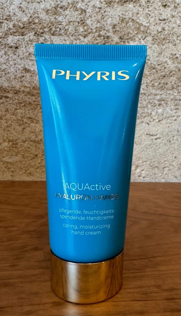 AQUActive HYALURON HANDS