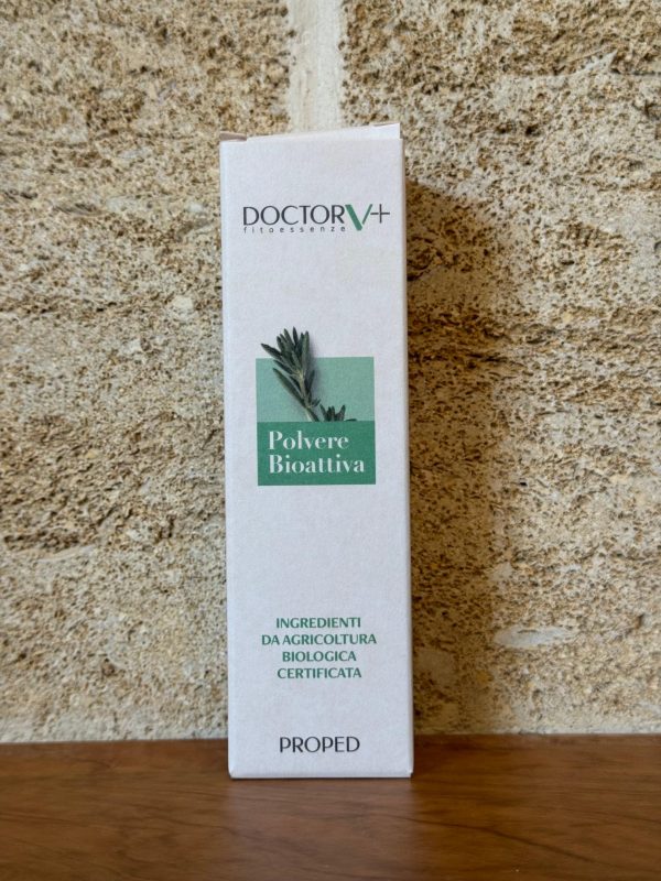 POLVERE BIOATTIVA PEDILUVIO