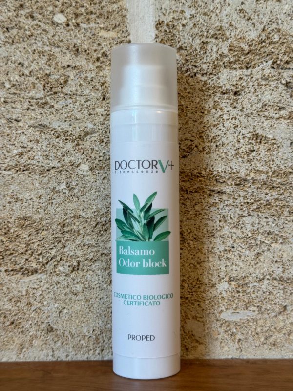BALSAMO ODOR BLOCK
