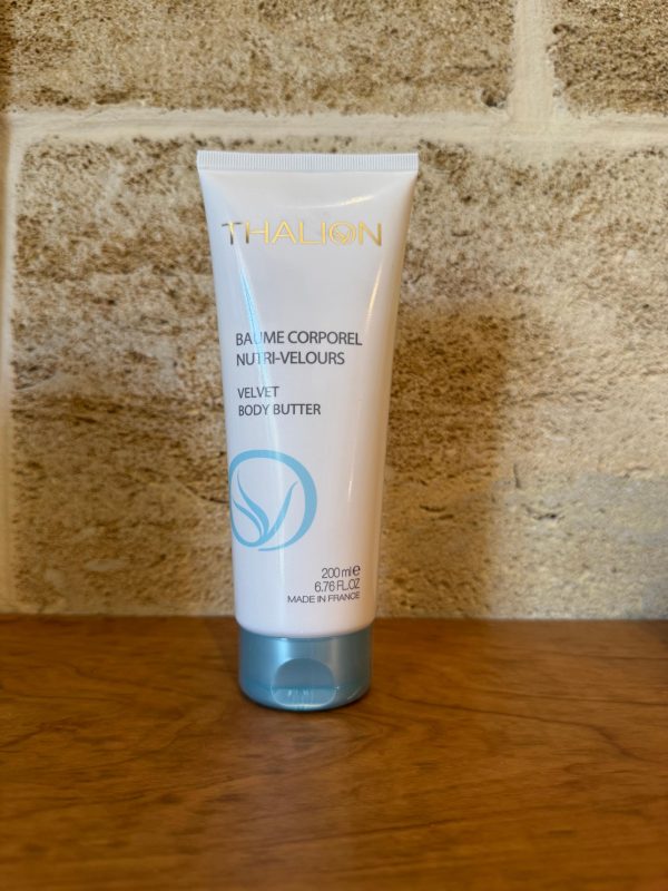 BAUME CORPOREL NUTRI-VELOURS