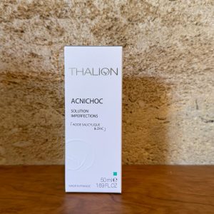 ACNICHOC SOLUTION IMPERFECTIONS