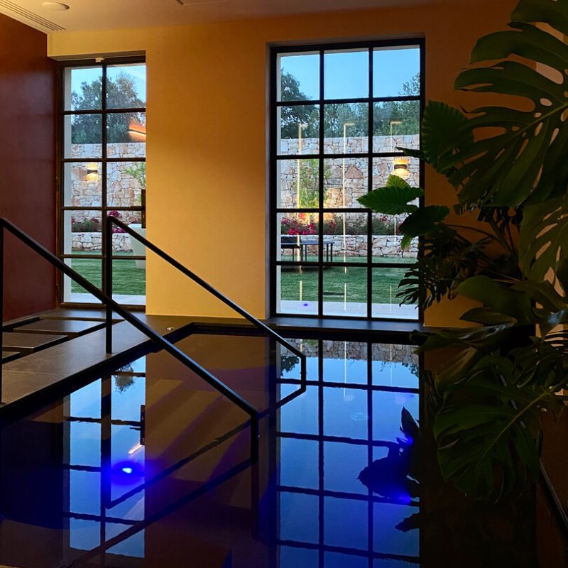 Wellness Spa (23) Wellness Spa (23)